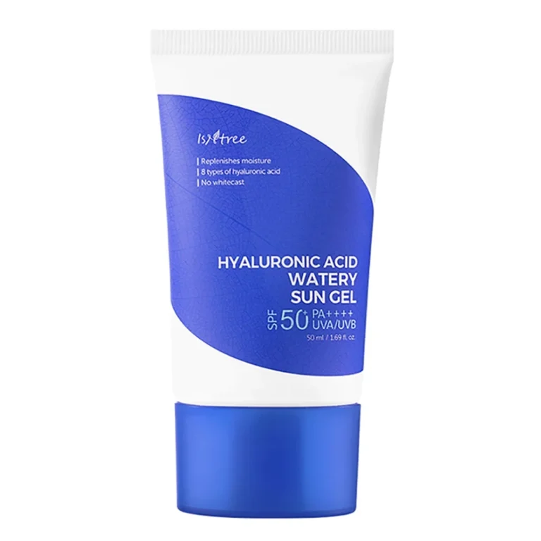 isntree Hyaluronic Acid Watery Sun Gel SPF50+ PA++++ UVA/UVB 50ml