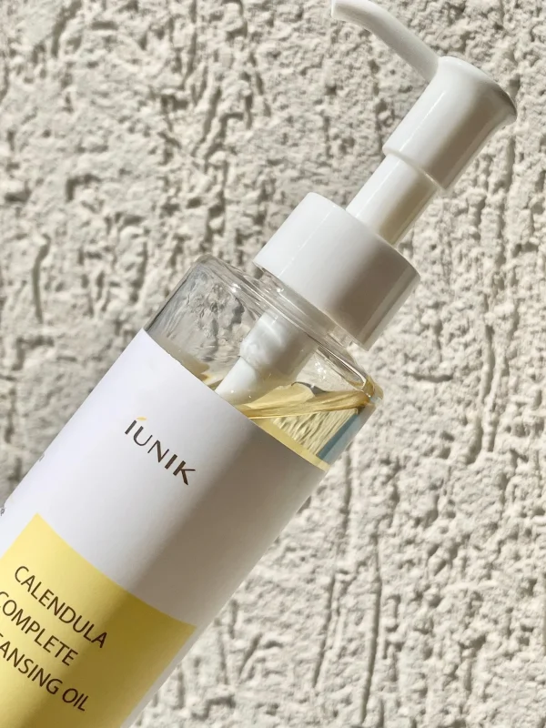 iUNIK Calendula Complete Cleansing Oil 200ml