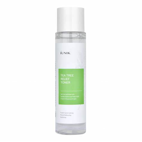 iUNIK Tea Tree Relief Toner 200ml