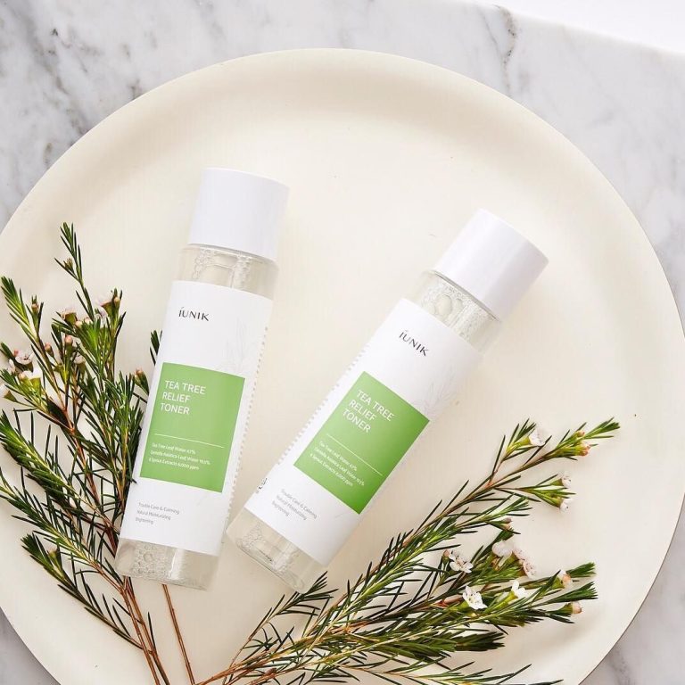 iUNIK Tea Tree Relief Toner 200ml