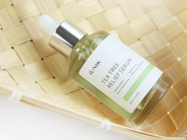 iUNIK Tea Tree Relief Serum 50ml
