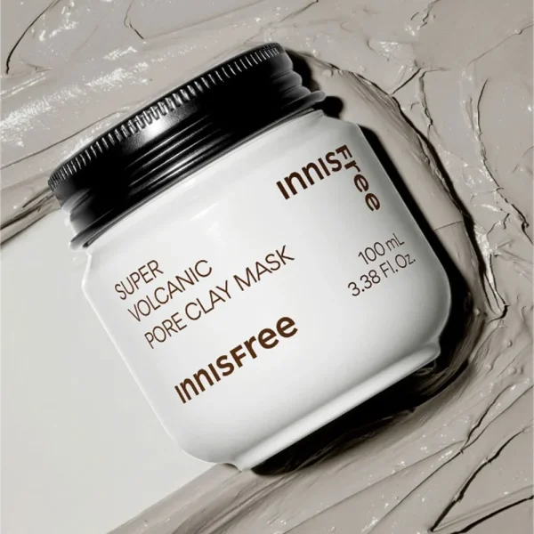 Innisfree Super Volcanic Pore Clay Mask 100ml