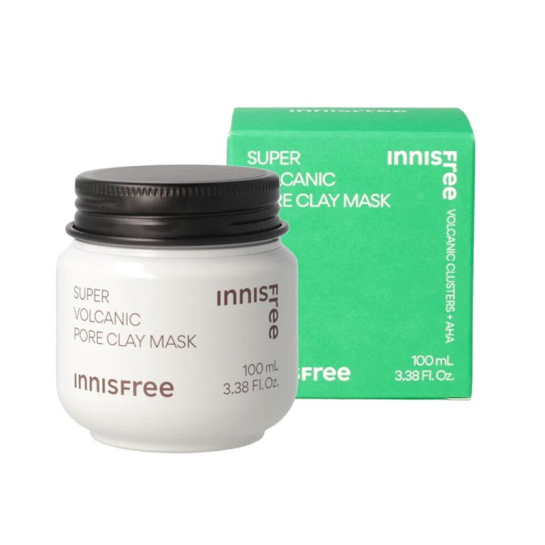 Innisfree Super Volcanic Pore Clay Mask 100ml