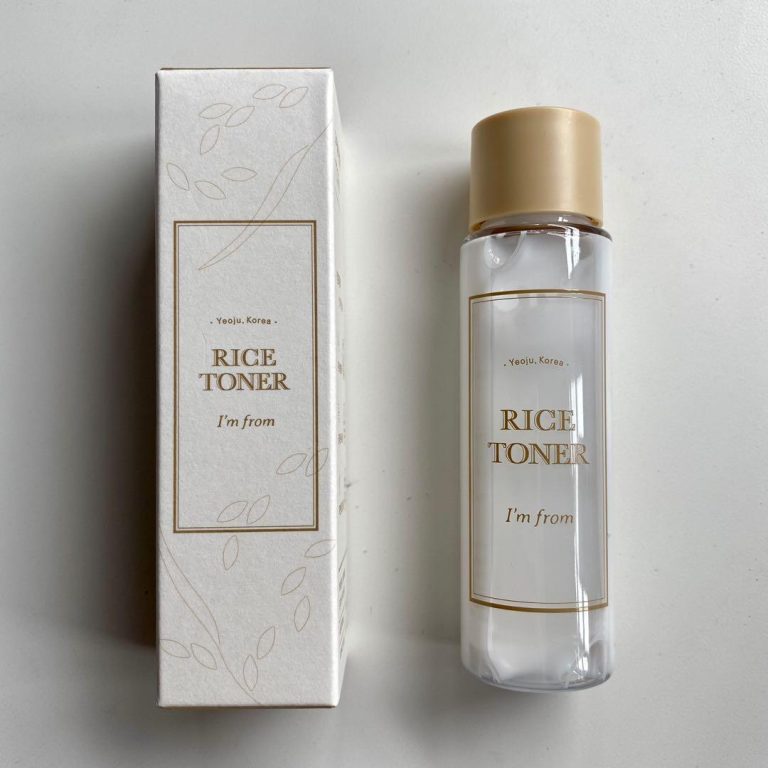 I'm From Rice Toner 30ml
