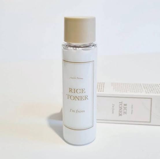 I'm From Rice Toner 30ml