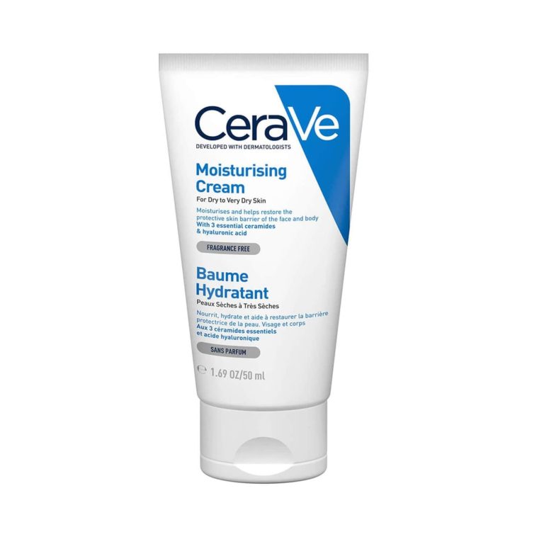 CeraVe Moisturising Cream For Dry To Very Dry Skin 50ml