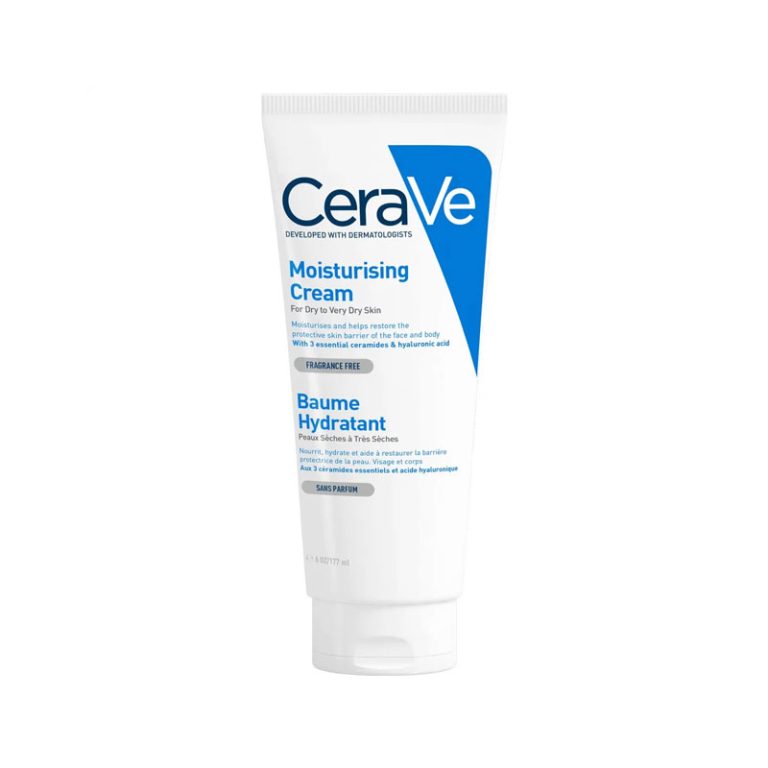 CeraVe Moisturizing Cream Dry To Very Dry Skin 177ml