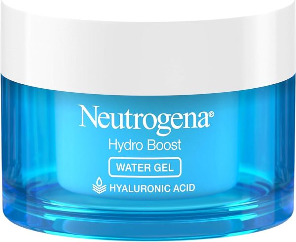 Neutrogena Hydro Boost Water Gel For Normal To Combination Skin - 50ml - Image 4