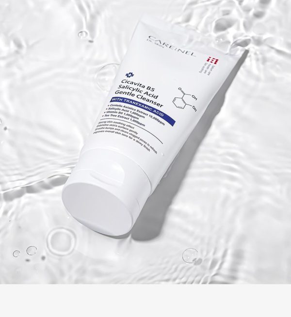 CARE:NEL Cicavita B5 Salicylic Acid Gentle Cleanser 150ml