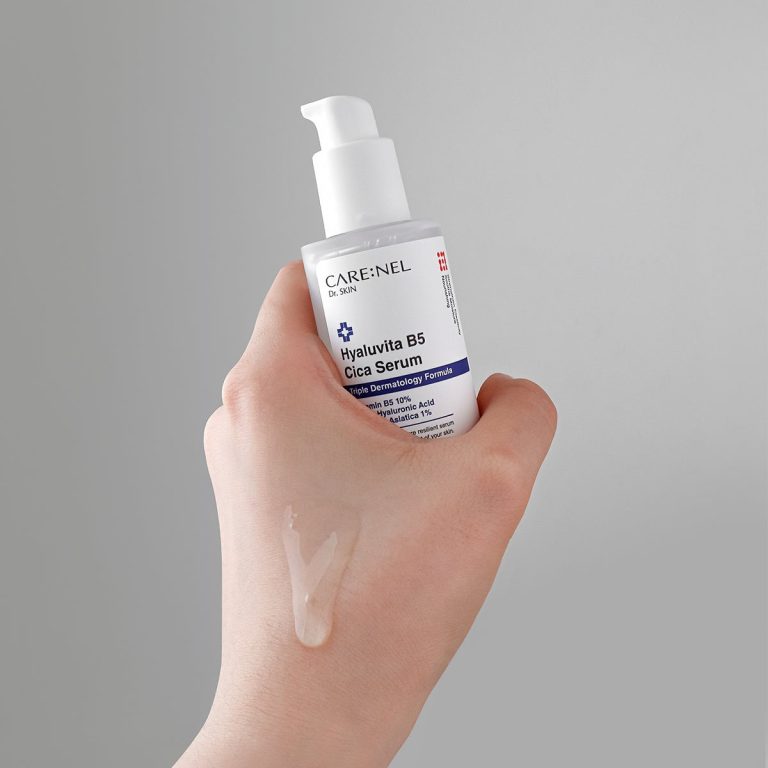 CARE:NEL Hyaluvita B5 Cica Serum 30ml
