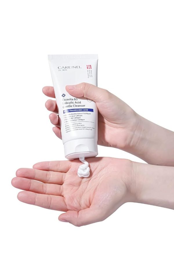 CARE:NEL Cicavita B5 Salicylic Acid Gentle Cleanser 150ml