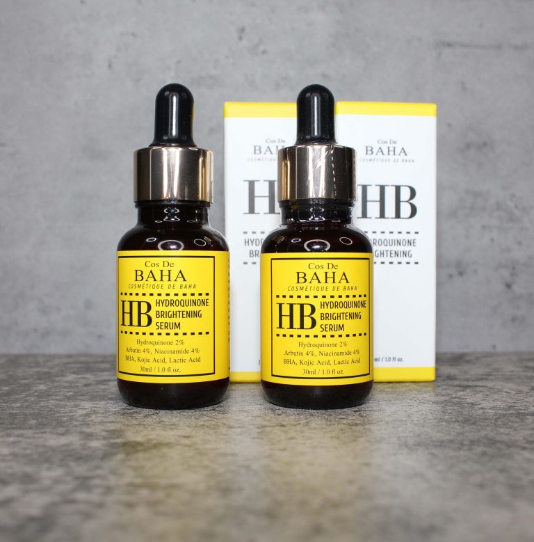 COS DE BAHA Hydroquinone Brightening Serum (HB) 30ml