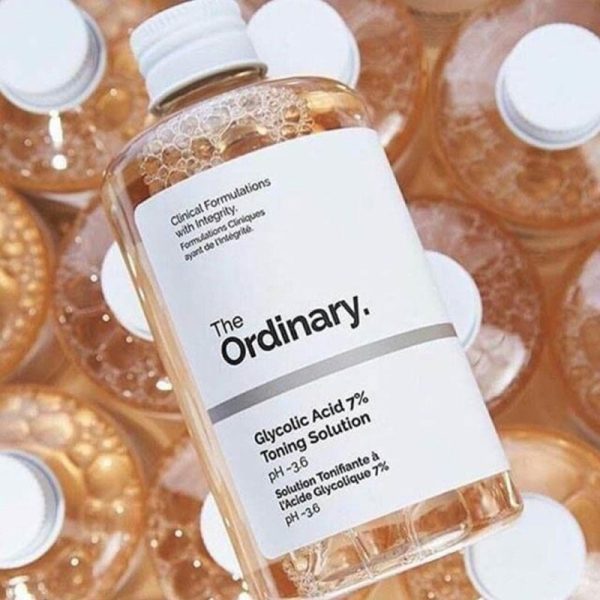 The Ordinary Glycolic Acid 7% Toning Solution – 240ml - Image 3