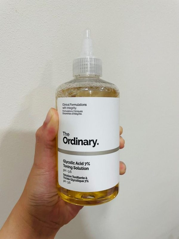The Ordinary Glycolic Acid 7% Toning Solution – 240ml - Image 5