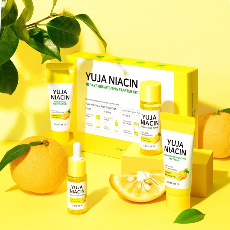 SOME BY MI Yuja Niacin Brightening Starter Kit