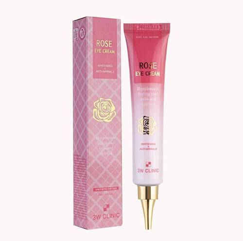 3W Clinic Rose Eye Cream Anti-Wrinkle 40ml