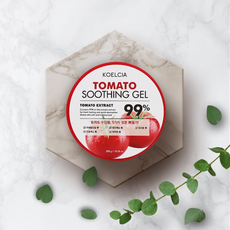 Koelcia Tomato Soothing Gel 300g