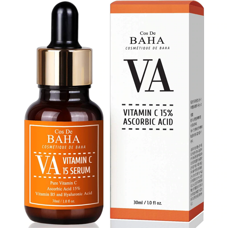 COS DE BHA Vitamin C serum (VA) 30ml