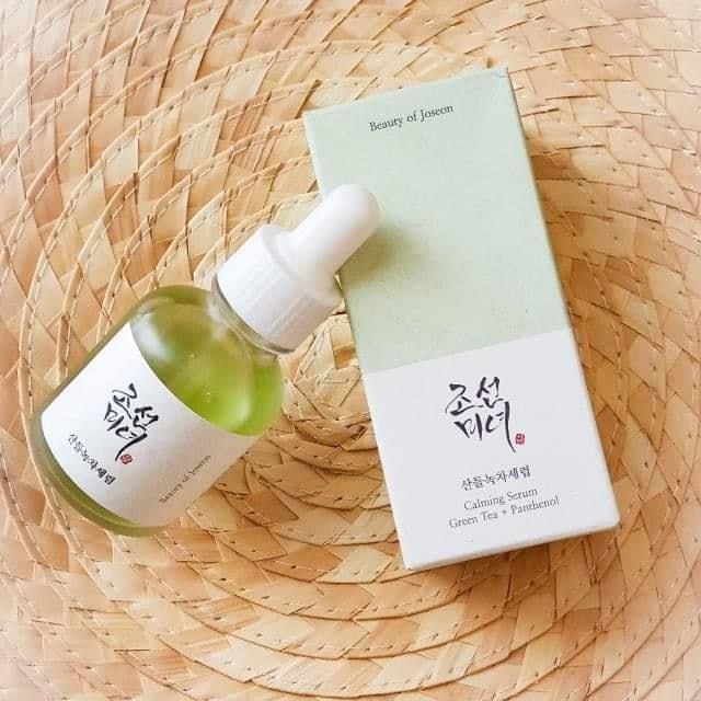Beauty of Joseon Calming Serum: Green Tea+Panthenol 30ml