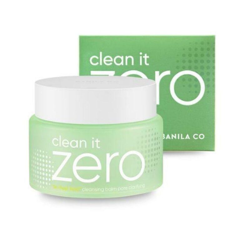 BANILA CO Clean It Zero Cleansing Balm Pore Clarifying 100ml