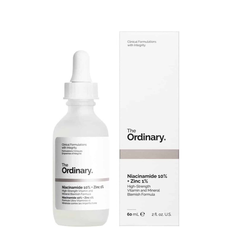 The Ordinary Niacinamide 10% +Zinc 1% 30ml