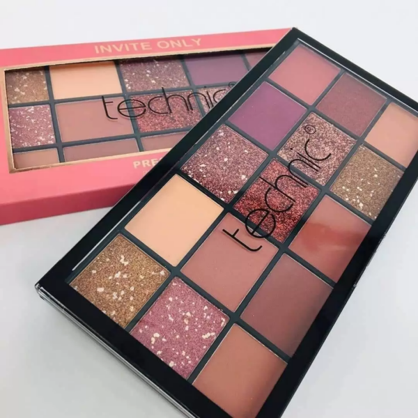 Technic - Pressed Pigment - Invite Only - Image 3