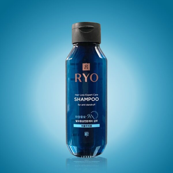 Ryo Hair Loss Expert Care Shampoo For Anti-dandruff 180ml - Image 3