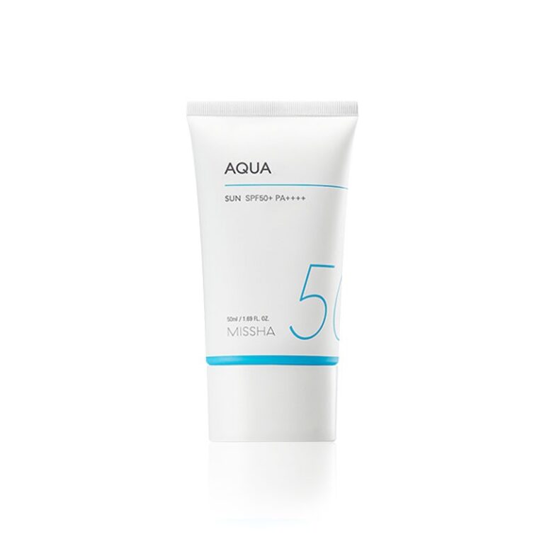 MISSHA All Around Safe Block Aqua Sun SPF50+/PA++++ 50ml
