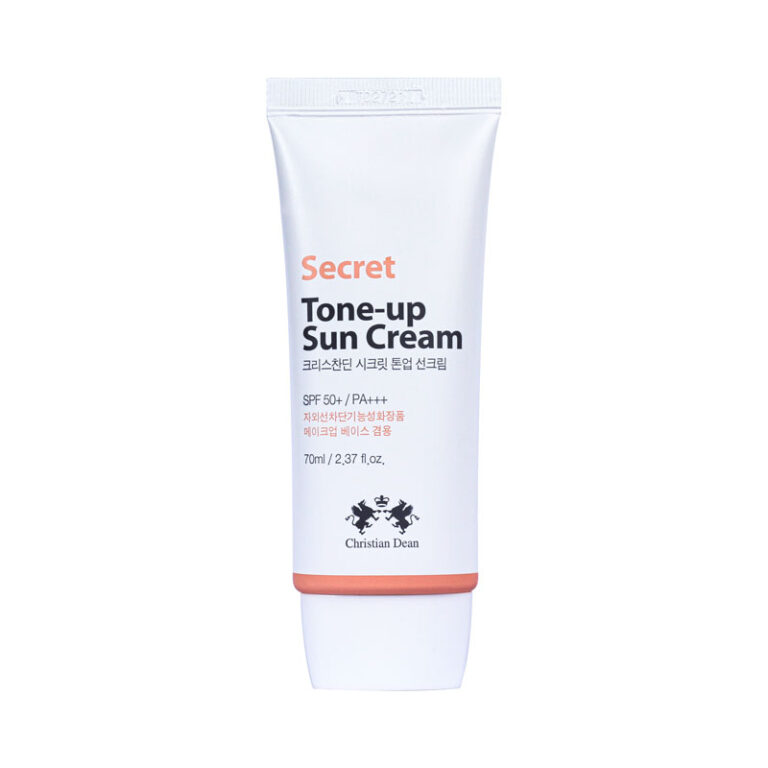 Christian Dean Secret Tone Up Sun Cream 70ml