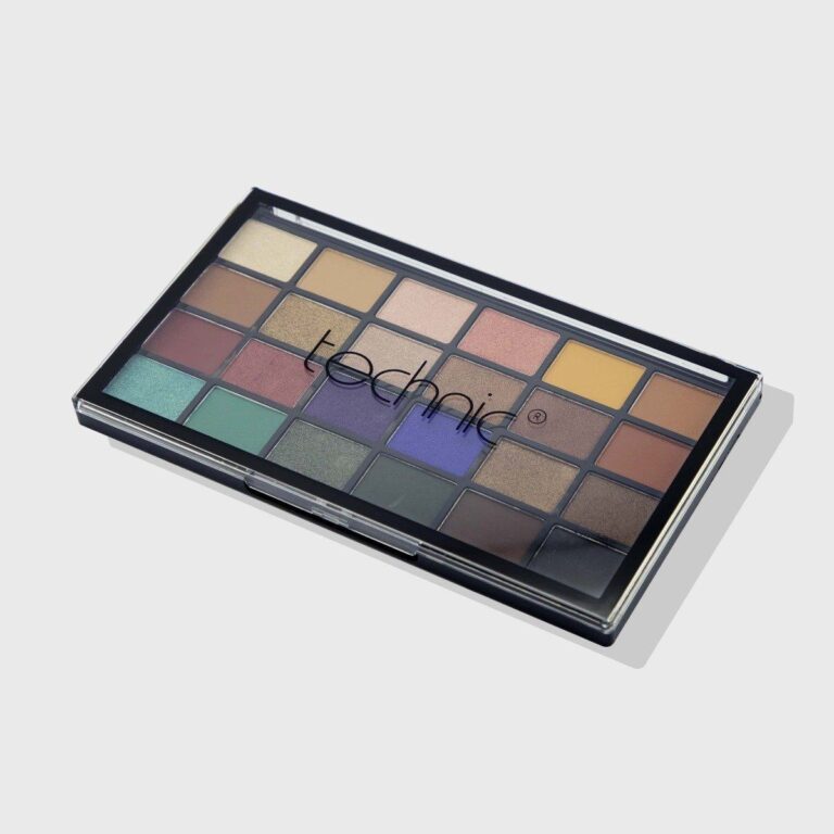 Technic 24 Color Eye Shadow Palette - Trendsetter