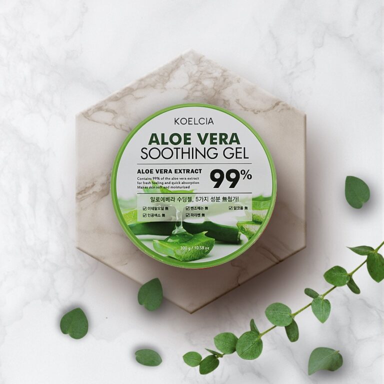Koelcia Aloevera Soothing Gel 300g
