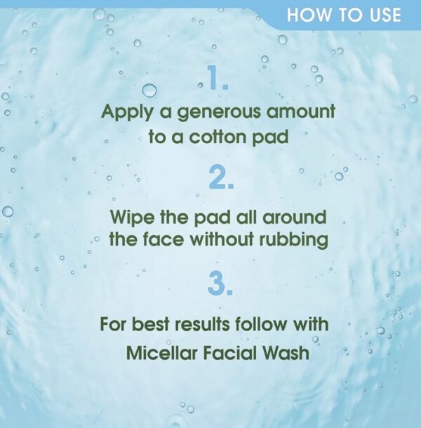 Simple Water Boost Micellar Cleansing Water 200ml - Image 3