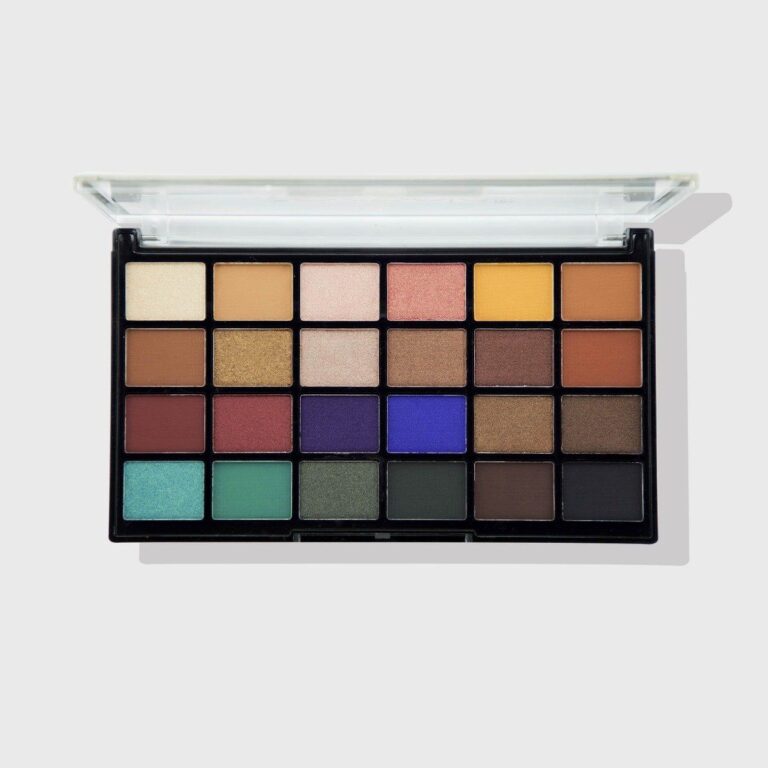 Technic 24 Color Eye Shadow Palette - Trendsetter