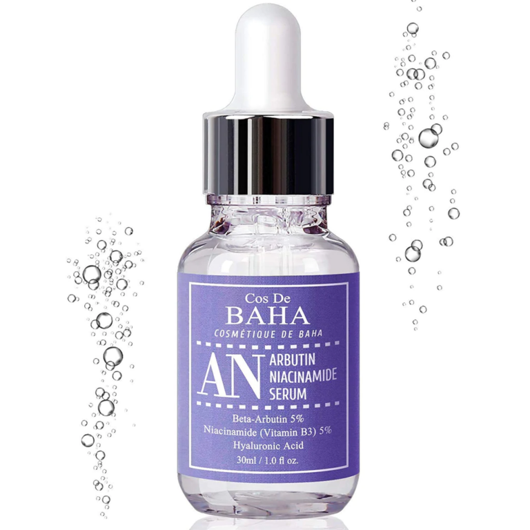 COS DE BHA Arbutin+Niacinamide Serum (AN) 30ml