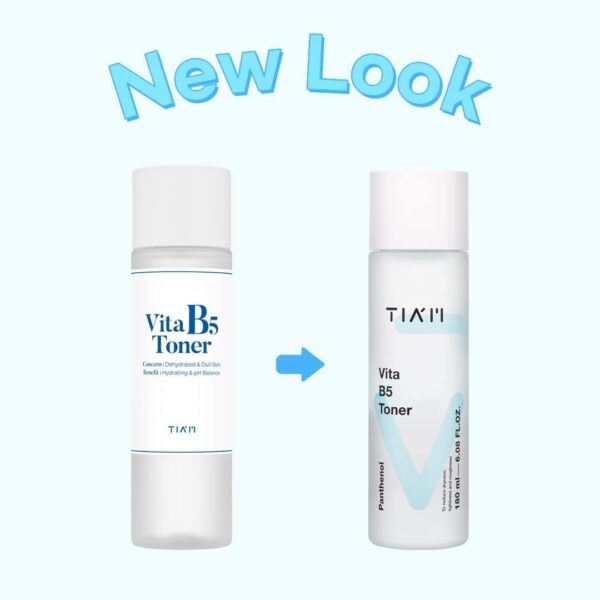 TIAM - My Signature Vita B5 Toner 180ml