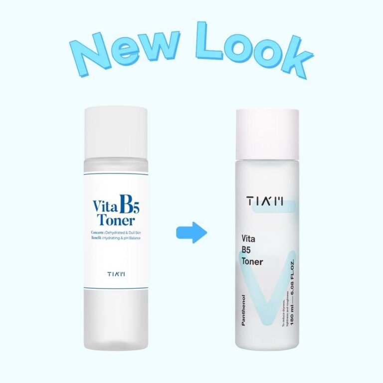 TIAM - My Signature Vita B5 Toner 180ml