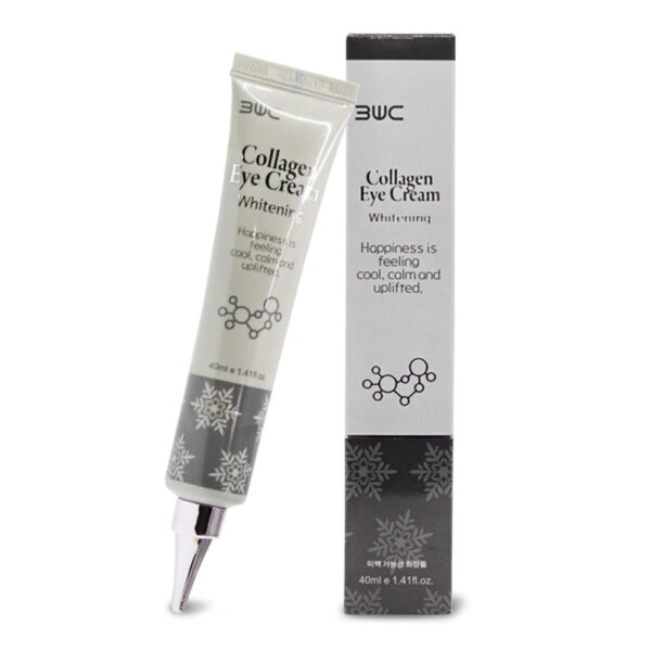 3W Clinic Collagen Eye Cream 40ml - Image 2