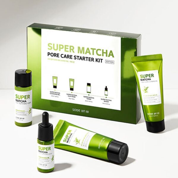 SOME BY MI Super Matcha Pore Kit