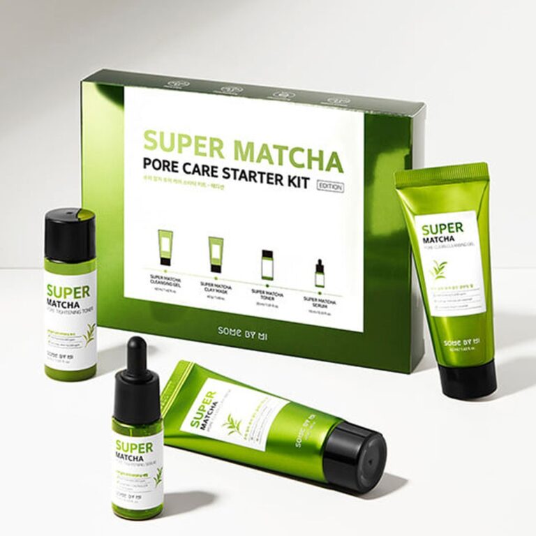 SOME BY MI Super Matcha Pore Kit