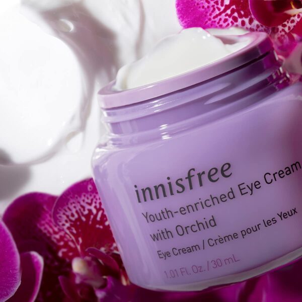 innisfree Orchid Enriched Eye Cream 30ml - Image 2