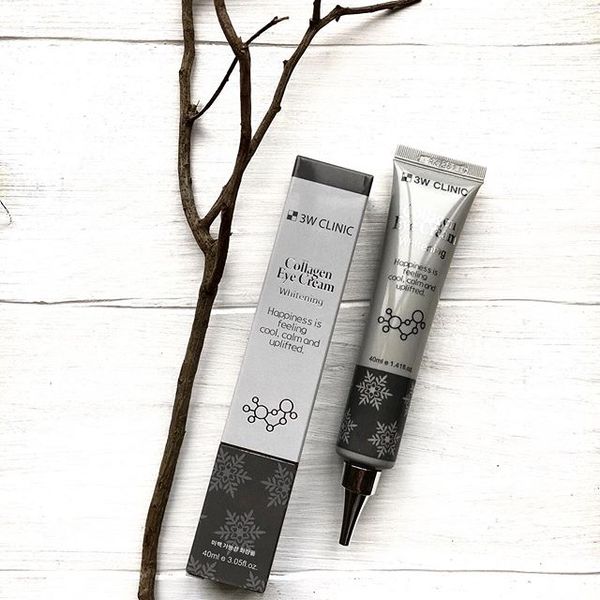3W Clinic Collagen Eye Cream 40ml