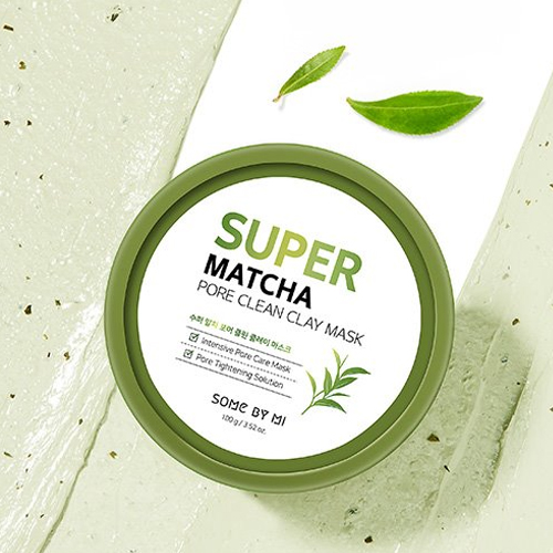 SOME BY MI Super Matcha Pore Clean Mask 100g