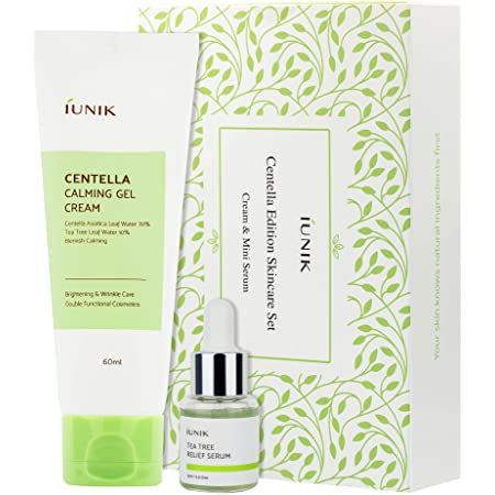iUNIK Centella Edition Set