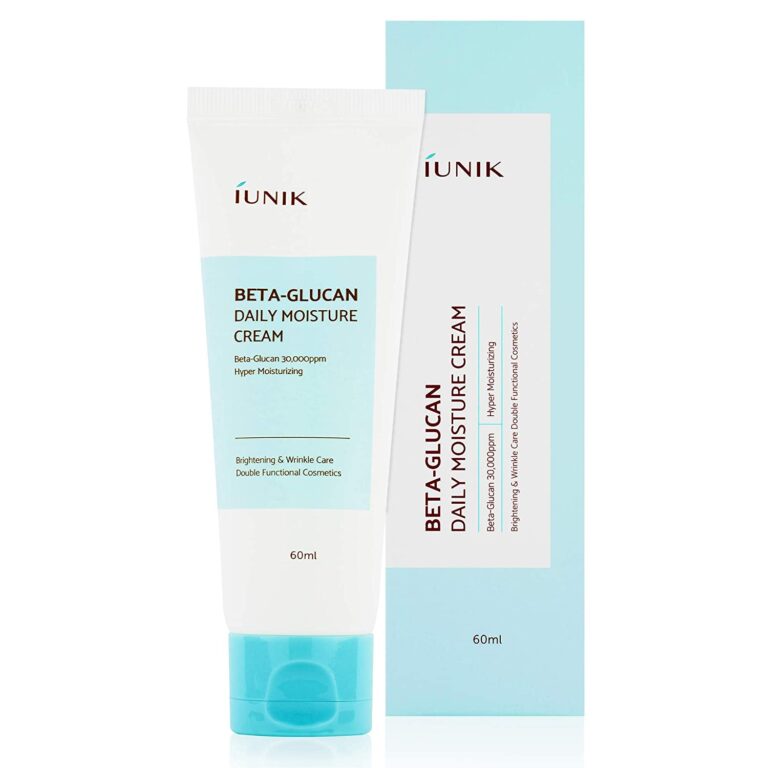 iUNIK Beta-Glucan Daily Moisture Cream 60ml