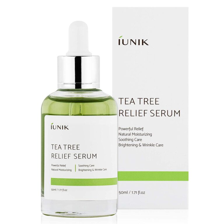 iUNIK Tea Tree Relief Serum 50ml