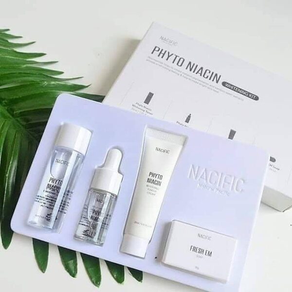 NACIFIC Phyto Niacin Whitening Kit - Image 2