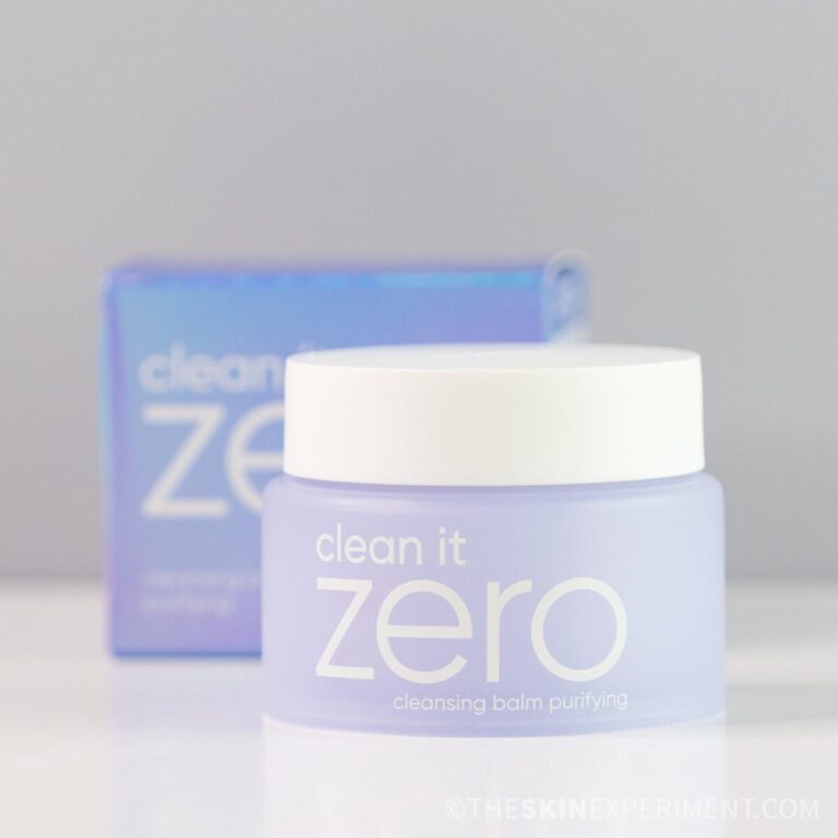 BANILA CO Clean It Zero Cleansing Balm Purifying 100ml