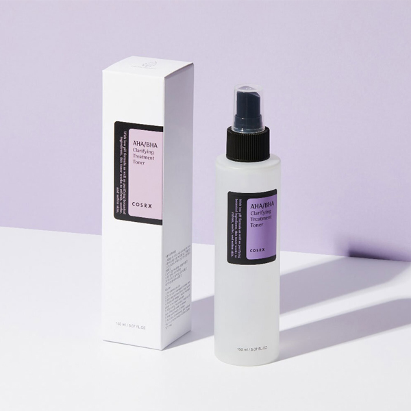 COSRX AHA/BHA Clarifying Treatment Toner 150ml
