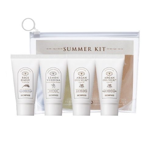 SKINFOOD Summer Kit