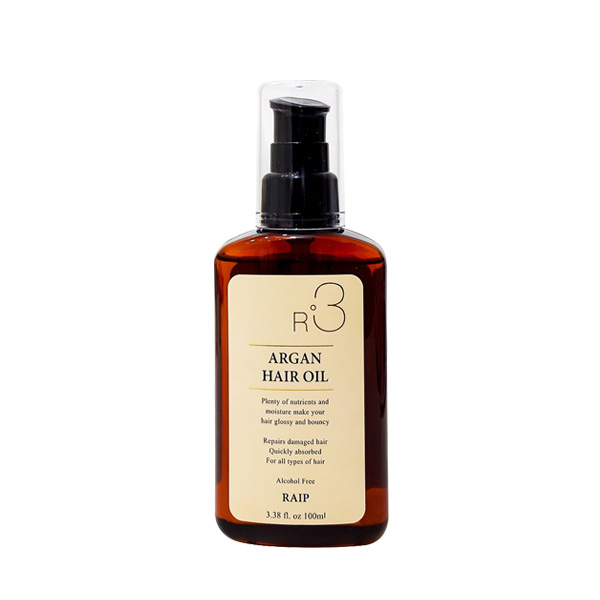 Raip R3 Argan Hair Oil Original 100ml